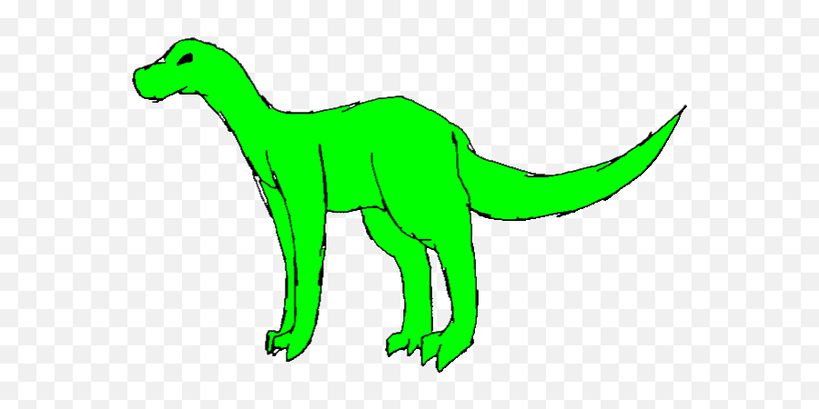 Dinosaur D Stickers For Android Ios - Tyrannosaurus Emoji,Dinosaur Emoji Android