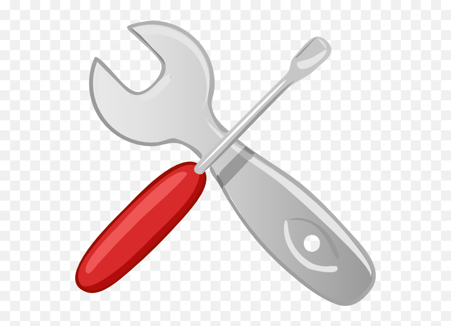 771 Wrench Free Clipart - Wrench Clipart Emoji,Wrench Emoji