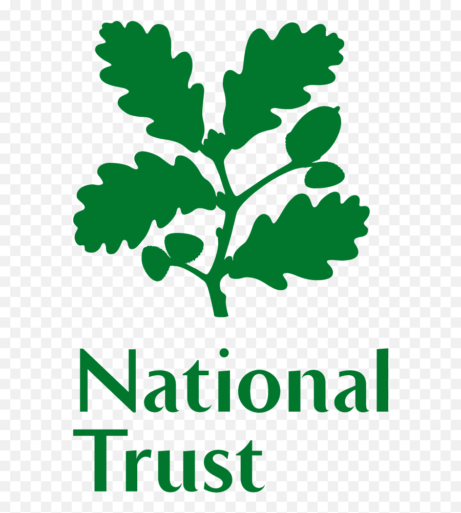Treefolds - National Trust Logo Green Emoji,Twinning Emoji
