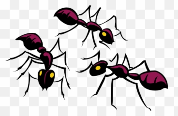 Ants Clipart 2 Clipartandscrap - Ants Clipart Emoji,Ant Emoji
