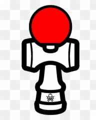 Sticker Sweets Kendamas For Ios Android - Kendama Sticker Emoji,Jello Emoji