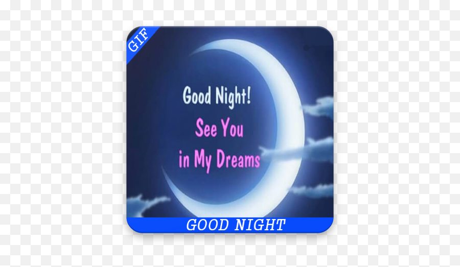 Good Night Gif - Good Night Stickers For Messenger Emoji,Good Night Emoji
