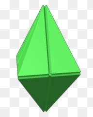 Blocksworld - Triangle Emoji,Guess The Emoji Plane Paper