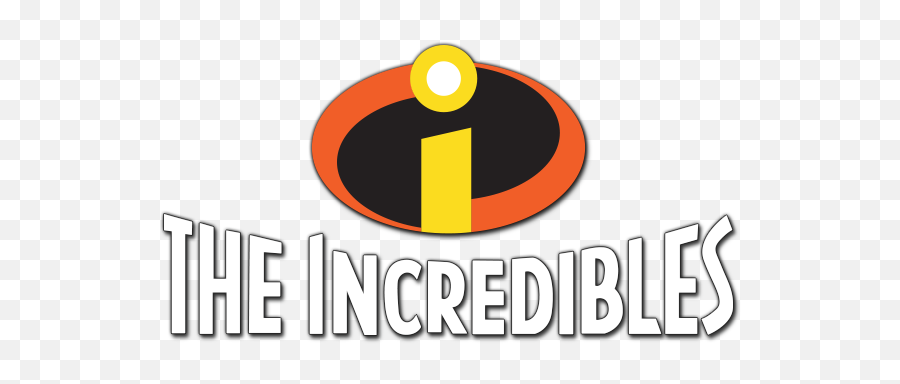 Bring The Animated Superhero - Incredibles Logo Transparent Emoji,Pained Emoji