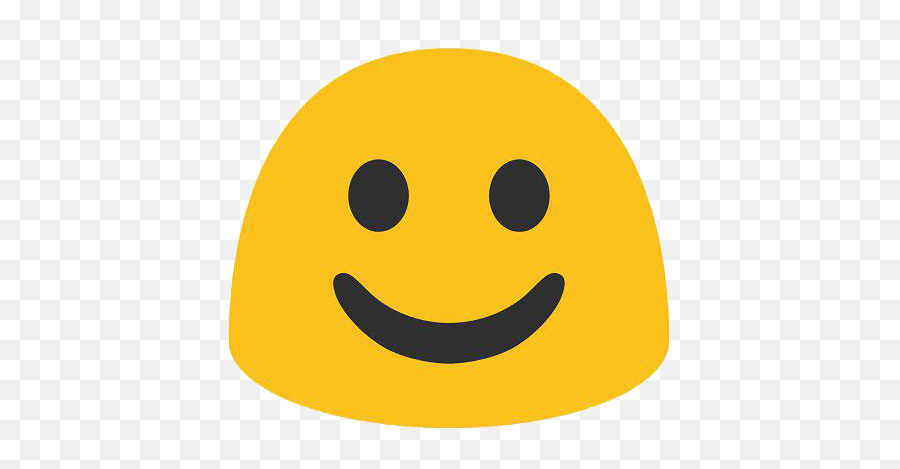 Emoji - Android Smile Emoji Png,Cool Emoticons