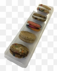 Cookie Sandwich 5 Pack - Cookie Emoji,Emoji Macaroon