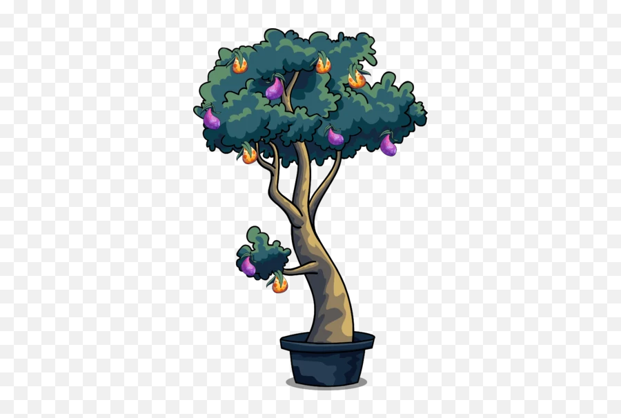 Growing Plants - Club Penguin Sprouting Spectaculous Emoji,Potted Plant Emoji