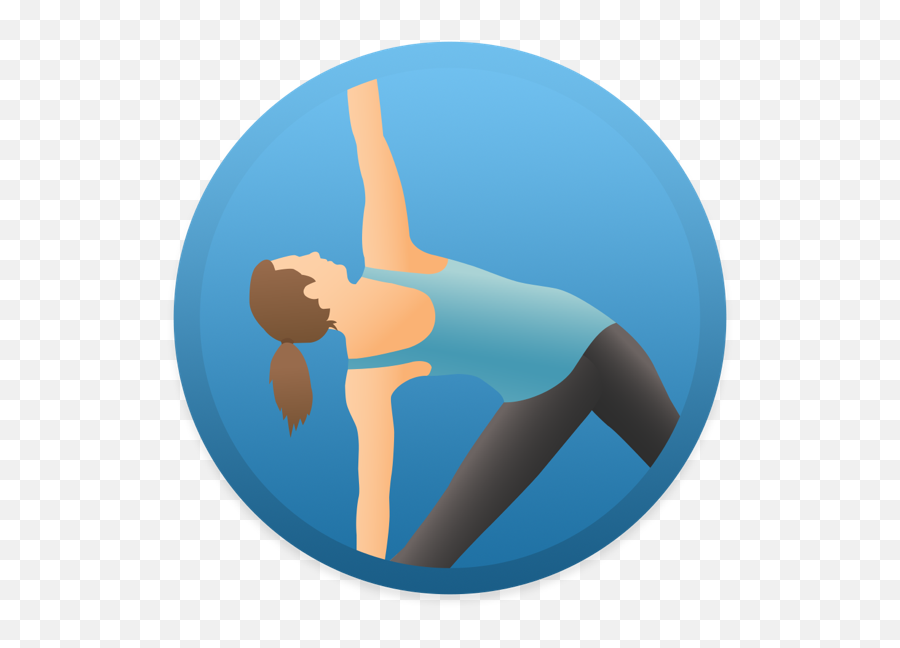 Pocket Yoga - Pocket Yoga Emoji,Yoga Emoticons For Iphone