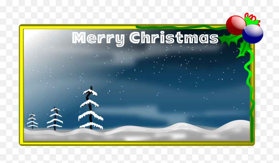 Clip Art Image - Clipart For Merry Christmas Greetings Emoji,Merry Xmas Emoji