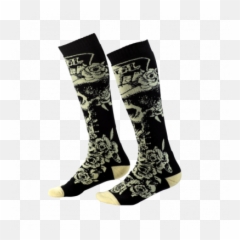 Oneal Pro Mx Socks - Sock Emoji,Emoji Socks
