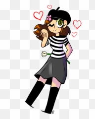 Possible France Design - Cartoon Emoji,Bemoji