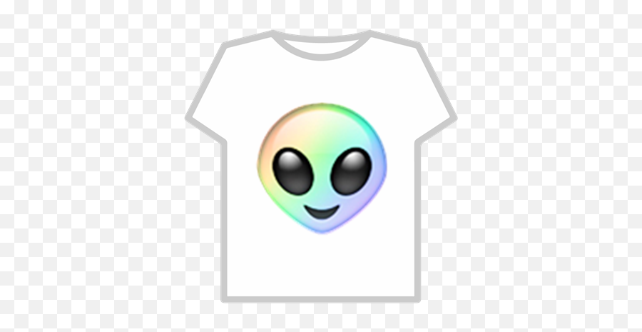 Rainbow Alien Emoji - T Shirt Roblox Navidad,Zodiac Emojis