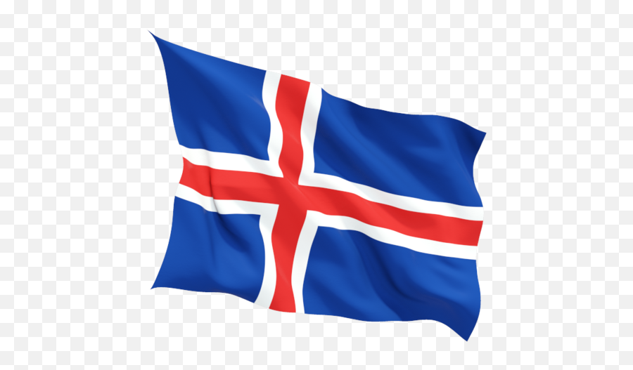 Iceland Flag Png Picture - Iceland Flag No Background Emoji,Icelandic Flag Emoji