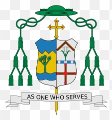 Coat Of Arms Bishop Joseph Pepe - St Emoji