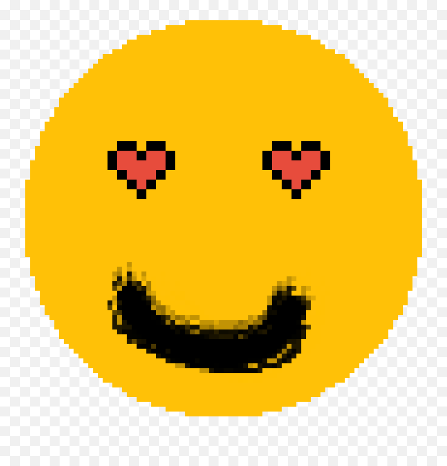 Pixilart - Love Emoji By Berino Sun Glasses Emoji,Love Emoji