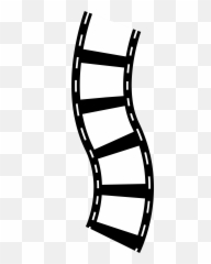 Movie camera film roll clip art clipart - Clipartix Film Roll Art Emoji