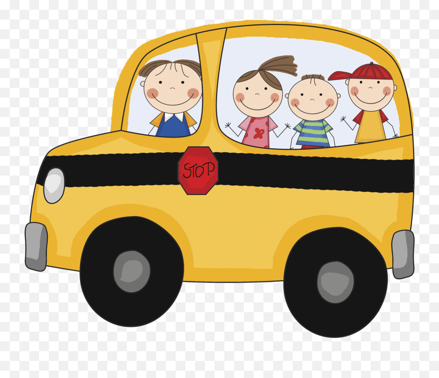 School Bus Clipart Images 3 School Bus Clip Art Vector 4 4 - Clip Art School Van Emoji,School Bus Emoji