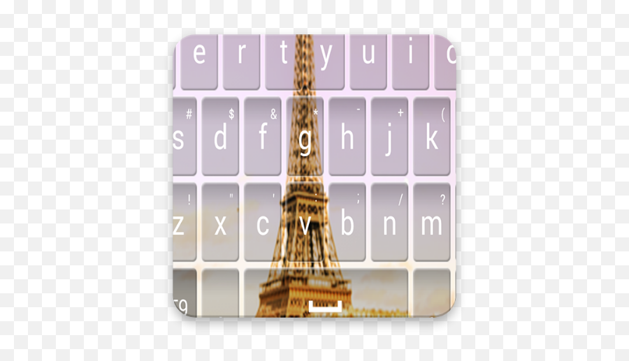 Paris Night Keyboard - Apps On Google Play Number Emoji,Haiti Flag Emoji