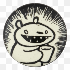 Jay Ryan Busy Beaver Button Museum - Doodle Emoji