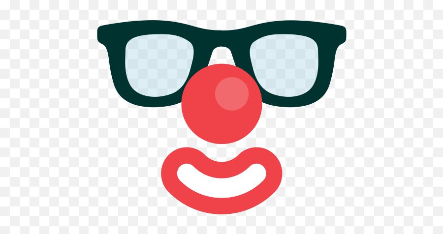 Clone Mask Icon Myiconfinder - Clown Make Up Png Emoji,Theatre Emoji
