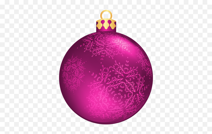 Library Of Pink Christmas Ornaments Clip Black And White - Pink Christmas Ornaments Clipart Emoji,Emoji Ornaments