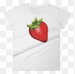 Strawberry Emoji Png Images Collection For Free Download - Strawberry,Strawberry Emoji