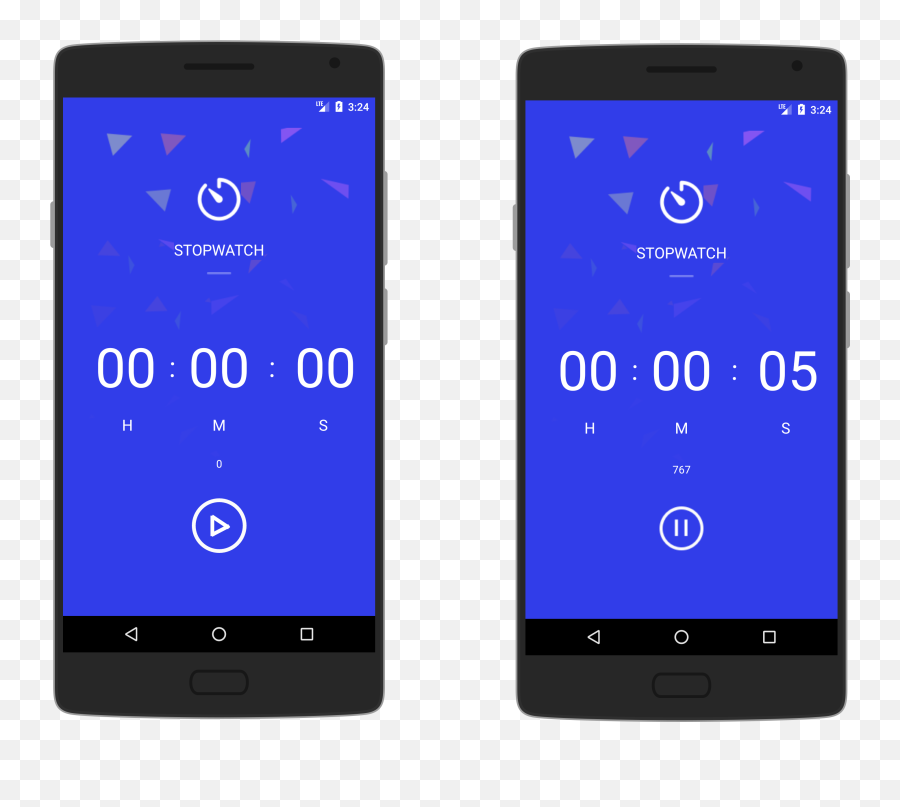 Stopwatch - Android Timer Emoji,Stopwatch Emoji