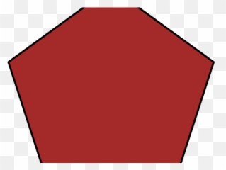 Pentagon Clipart - Art Emoji