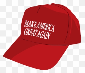 Cuantos Seguimos Con La Gorrita De Make - Transparent Background Make America Great Again Hat Png Emoji,Confederate Flag Emoji Download