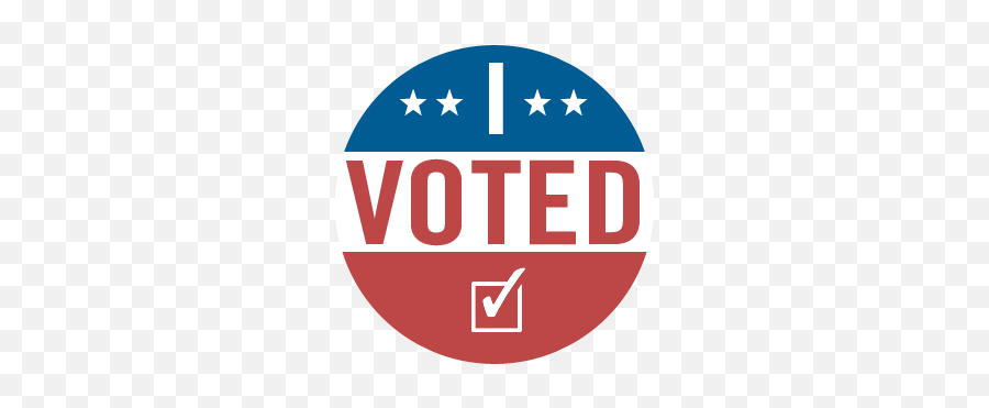 I Voted - Voted Png Transparent Emoji,I Voted Emoji