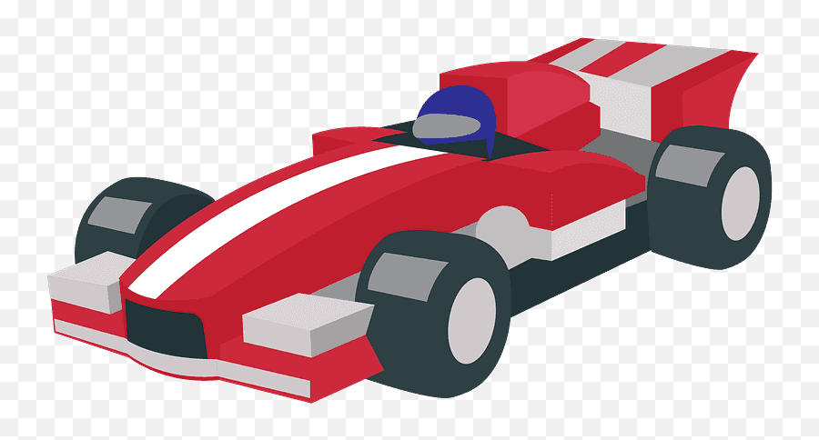 Racing Car Emoji Clipart Free Download Transparent Png - Clipart Voiture De Course,Car Emoji