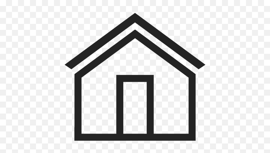 Home Icon Png - House Icon Png Emoji,House Emoji