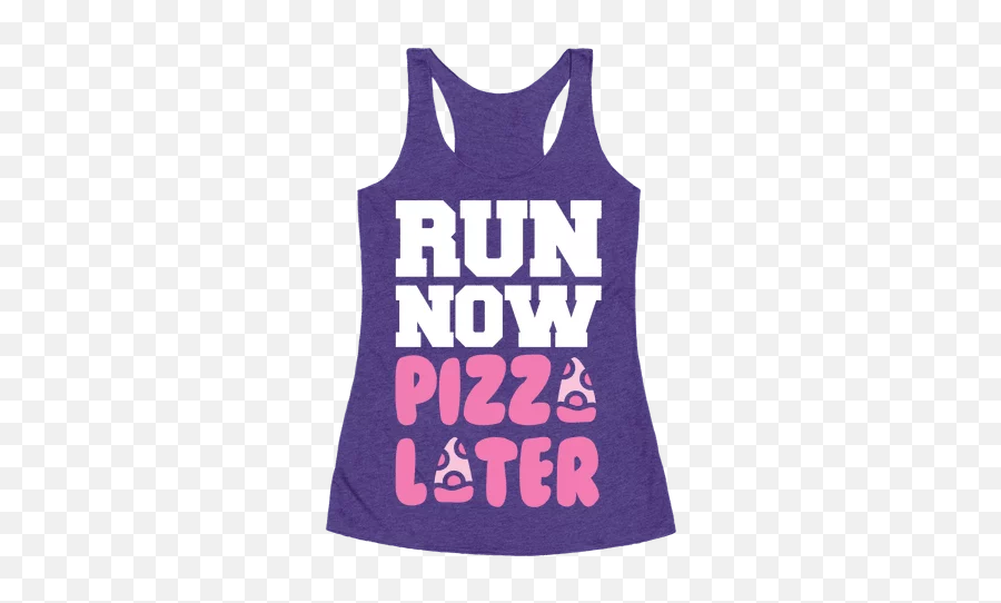 Pizza Workout Clothes And Gear - Active Tank Emoji,Emoji Jogger