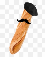 Baguette Sticker - Baguette Emoji,Baguette Emoji