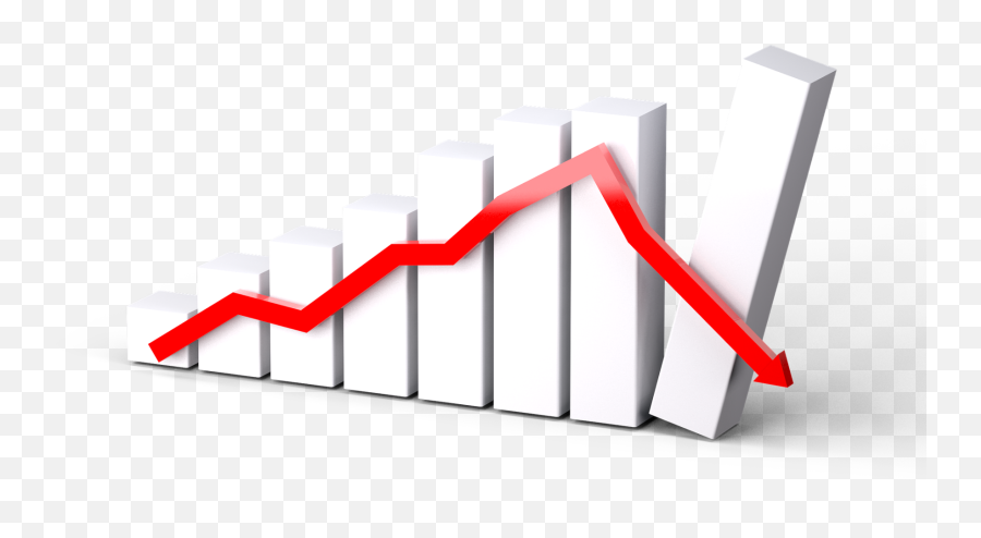 Chart Going Down Thedesertreviewcom Recession Business Emoji Free Transparent Emoji Emojipng Com
