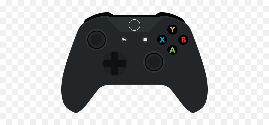 Over 90 Free Game Controller Vectors - Pixabay Pixabay Xbox Controller Animated Gif Emoji,Video Games Emoji