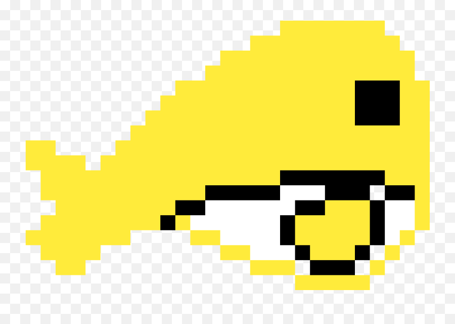 Pixilart - Pixel Art Yin And Yang Grid Emoji,Shark Emoticon