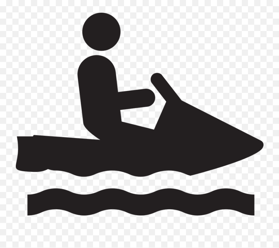 Canoeing - Free Icon Library Jet Ski Clip Art Emoji,Canoe Emoji