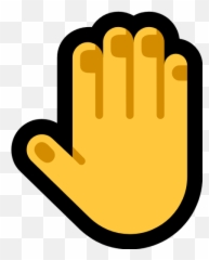 Emoji Image Resource Download - Png 128px128px,Raised Hands Emoji