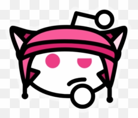 Headpats - Dot Emoji,Headpat Emoji