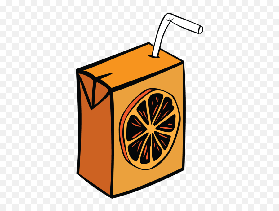 357ra - Juice Clipart Emoji,Orange Juice Emoji