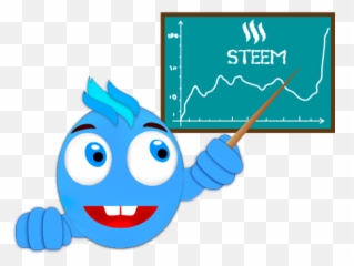 The Steemit Forgotten Hero Creator Of Steemy Steem - Cartoon Emoji,Emoji Creator