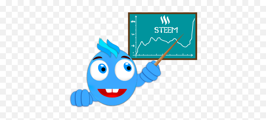 The Steemit Forgotten Hero Creator Of Steemy Steem - Cartoon Emoji,Emoji Creator