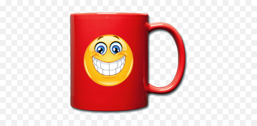 Smiley Face Expressions U2013 Elated Reunions - Mug Emoji,Emoticon Mug