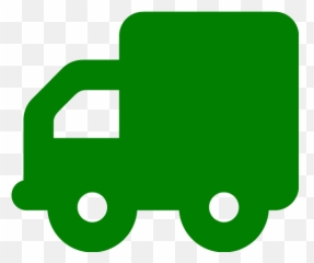 Green Truck 3 Icon - Clipart Png Emoji