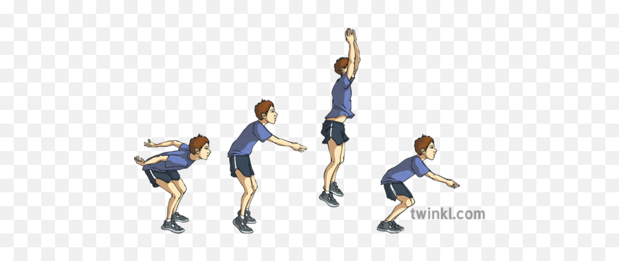 Five Ways School - Vertical Jump Twinkl Emoji,Figure Skating Emoji