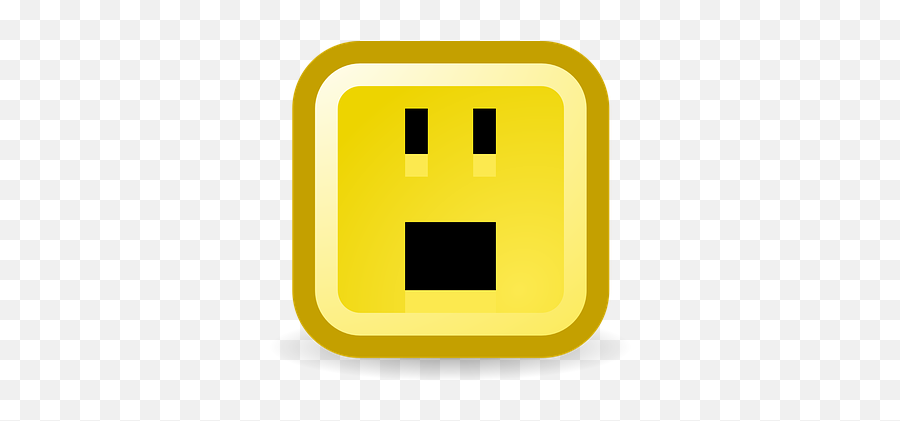 Free Shock Shocked Vectors - Icon Emoji,Starry Eyes Emoji