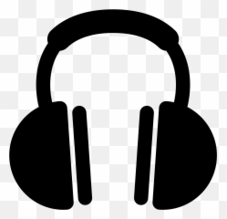Free Cartoon Headphones Png Download Free Clip Art Free - Head Phones Clipart Emoji,Headphone Emoji