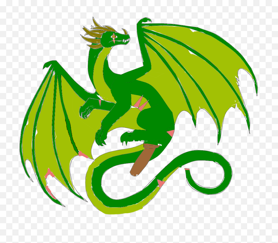 Bane Oc Icon - Creepypasta As Dragons Emoji,Shrug Emoji