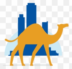 Emojo - Dromedary Emoji,Camel Emoji